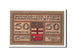 Banknote, Germany, Ehrenbreitstein Stadt, 50 Pfennig, 1921, AU(55-58)