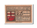 Banknote, Germany, Ehrenbreitstein Stadt, 25 Pfennig, 1921, AU(55-58)