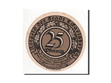 Banknote, Germany, Eckartsberga Thur. Stadt, 25 Pfennig, 1921, AU(55-58)