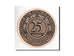 Banknote, Germany, Eckartsberga Thur. Stadt, 25 Pfennig, 1921, AU(55-58)