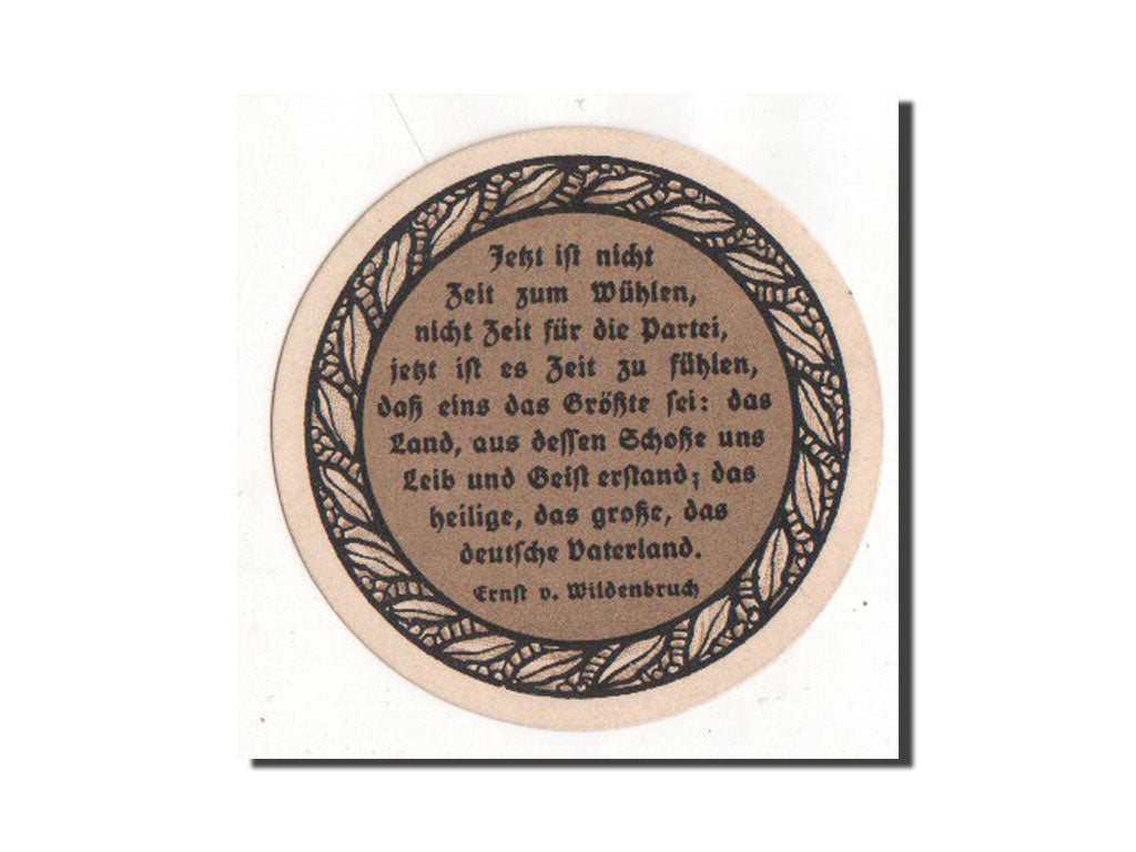 Banknote, Germany, Eckartsberga Thur. Stadt, 25 Pfennig, 1921, AU(55-58)