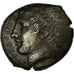 Moneta, Sycylia, Syracuse (317-289 BC), Litra, Syracuse, EF(40-45), Bronze