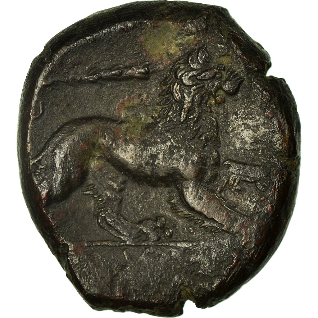 Münze, Sicily, Syracuse (317-289 BC), Litra, Syracuse, SS, Bronze
