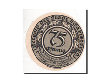 Notgeld, Provinz Sachsen, Thür. Teil, Eckartsberga, 75 Pfennig 1921, bild 2,...