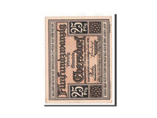Notgeld, Reuß jüngere Linie, Ebersdorf, 25 Pfennig 1921, Mehl 302.1