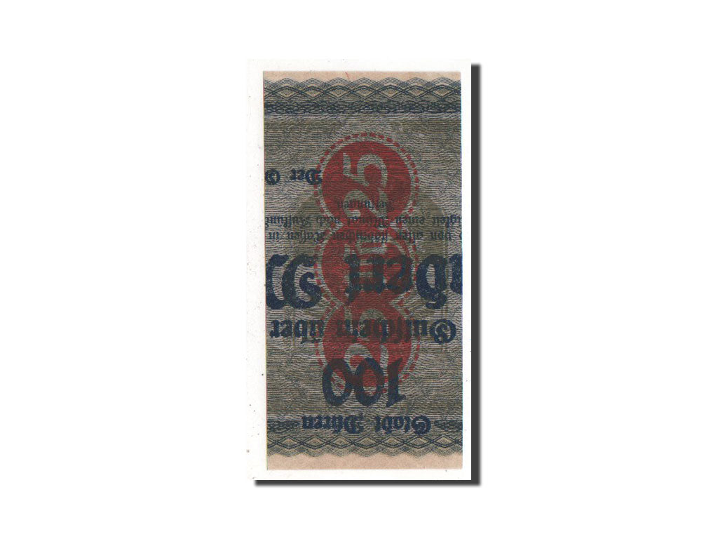 Banknote, Germany, Duren Stadt, 25 Pfennig, 1921, AU(55-58), Mehl:299.1b