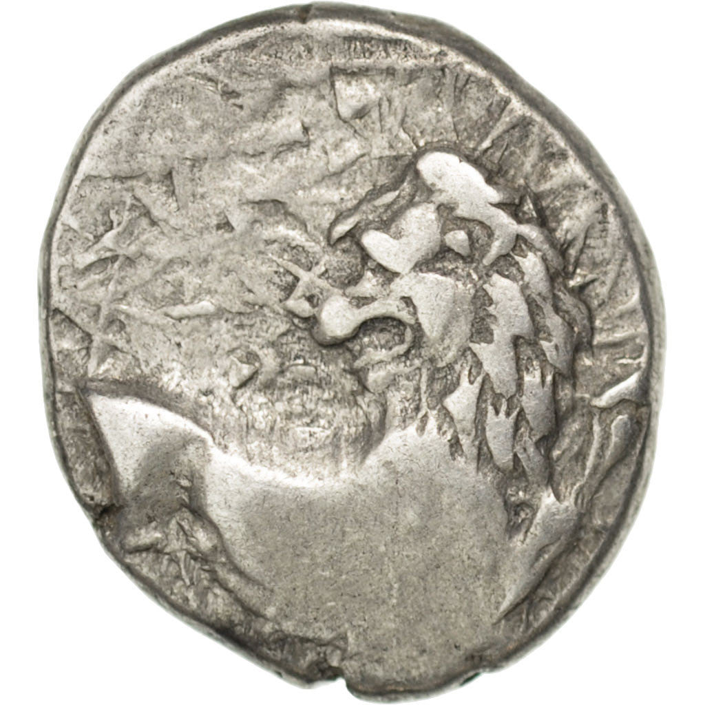 Thrace, Chersonese, Hemidrachm, Chersonesos, BB, Argento, SNG Cop:830
