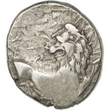 Thrace, Chersonese, Hemidrachm, Chersonesos, BB, Argento, SNG Cop:830