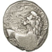 Thrace, Chersonese, Hemidrachm, Chersonesos, EF(40-45), Silver, SNGCop #830,...