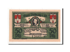 Germany, Driburg Bad, 50 Pfennig, 1921, 1921-09-01, AU(55-58), 12669, Mehl...