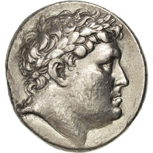 Mysia, Pergamon, Tetradrachm, Pergamon, BB, Argento