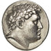 Mysia, Pergamon, Tetradrachm, Pergamon, BB, Argento