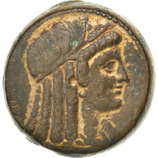 Monnaie, Égypte, Ptolemy V (204-180 BC), Bronze, Alexandrie, TTB, Bronze, SNG