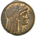 Moneda, Egypt, Ptolemy V (204-180 BC), Bronze, Alexandria, MBC, Bronce, SNG