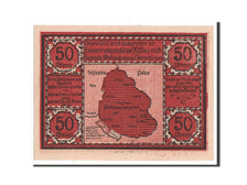 Germany, Polnisch Oberschlesien, 50 Pfennig, 1921, EF(40-45), 12048, Mehl...