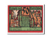 Germany, Erfurt Stadt, 50 Pfennig, 1921, AU(55-58), 385365, Mehl #344.5