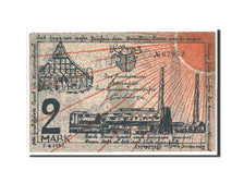 Banknote, Germany, Westfalen, 2 Mark, 1921, AU(55-58), Mehl:338.2b