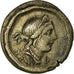 Münze, Junia, Denarius, Roma, SS, Silber, Babelon:18