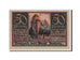 Banknote, Germany, Provinz Sachsen, 50 Pfennig, 1921, 1921-07-01, AU(55-58)