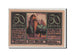 Banknote, Germany, Provinz Sachsen, 50 Pfennig, 1921, 1921-07-01, AU(55-58)