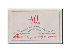 Germany, Schleswig-Holstein, 40 Pfennig, 1921, AU(55-58), 6923, Mehl #135.1a