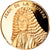 Francia, medalla, Jean de la Bruyere, La France du Roi Soleil, SC, Oro vermeil