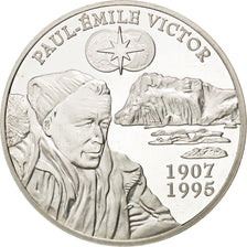 FRANCE, 1-1/2 Euro, 2007, KM #1473, MS(65-70), Silver, 37, 22.20