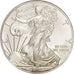 UNITED STATES, Dollar, 2010, U.S. Mint, KM #273, MS(63), Silver, 40.6, 31.26