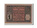 Banconote, Germania, Berlin Stadt, 2 Mark, 1922, SPL-, Mehl:92.3