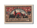 Billet, Allemagne, Bitterfeld Stadt, 25 Pfennig, 1921, 1921-06-01, SUP