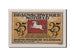 Banconote, Germania, Braunschweig, 25 Pfennig, 1921, SPL-, Mehl:155.1d