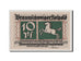 Banconote, Germania, Braunschweig, 10 Pfennig, 1921, SPL-, Mehl:155.1c