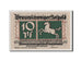 Banconote, Germania, Braunschweig, 10 Pfennig, 1921, SPL-, Mehl:155.1c