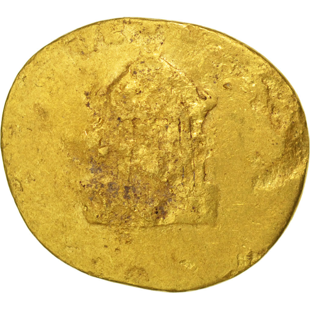 Nero, Aureus, Rome, VG(8-10), Gold, RIC #61, 6.98