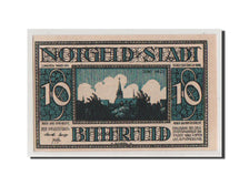 Banknot, Niemcy, Bitterfeld Stadt, 10 Pfennig, 1921, 1921-06-01, AU(55-58)