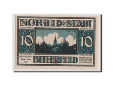 Banconote, Germania, Bitterfeld Stadt, 10 Pfennig, 1921, 1921-06-01, SPL-