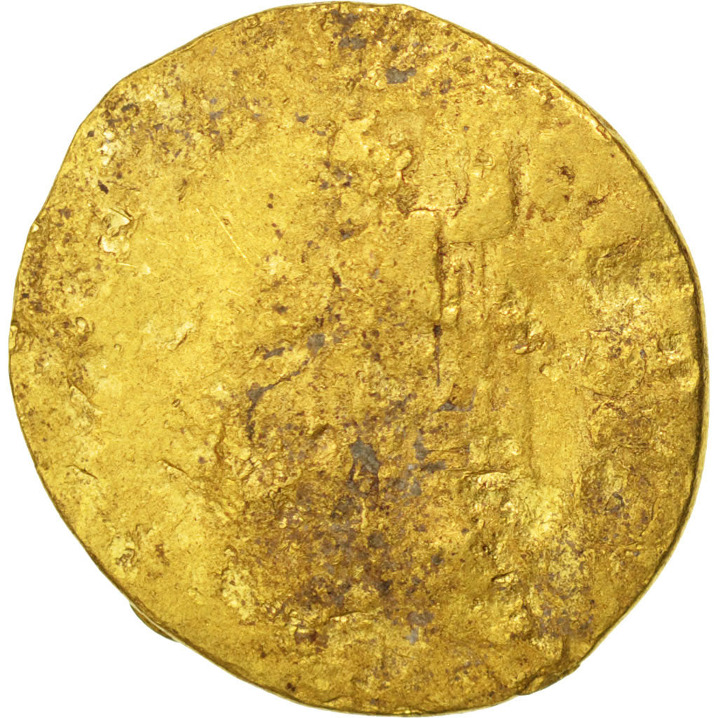 Nero, Aureus, Rome, B, Oro, RIC:63