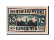 Billet, Allemagne, Bitterfeld Stadt, 10 Pfennig, 1921, 1921-06-01, SUP