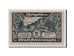 Germany, Beverungen Stadt, 50 Pfennig, 1921, AU(55-58), Mehl #99.1