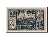 Germany, Beverungen Stadt, 75 Pfennig, 1921, AU(55-58), Mehl #99.1