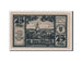 Germany, Beverungen Stadt, 75 Pfennig, 1921, AU(55-58), Mehl #99.1