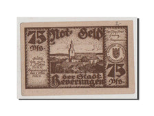 Germany, Beverungen Stadt, 75 Pfennig, 1921, UNC(64), Mehl #99.2