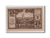 Germany, Beverungen Stadt, 75 Pfennig, 1921, UNC(64), Mehl #99.2