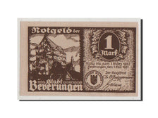 Germany, Beverungen Stadt, 1 Mark, 1921, UNC(64), Mehl #99.2