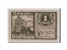 Germany, Beverungen Stadt, 1 Mark, 1921, UNC(64), Mehl #99.3