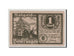Germany, Beverungen Stadt, 1 Mark, 1921, UNC(64), Mehl #99.3