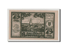 Germany, Beverungen Stadt, 75 Pfennig, 1921, UNC(64), Mehl #99.3