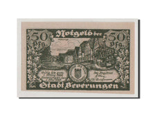 Germania, Beverungen Stadt, 50 Pfennig, 1921, SPL+, Mehl:99.3