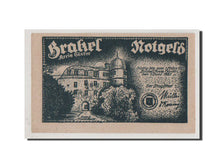 Germany, Brakel Stadt, 50 Pfennig, 1921, UNC(64), Mehl #150.1