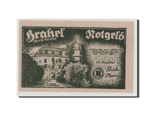 Germany, Brakel Stadt, 50 Pfennig, 1921, UNC(64), Mehl #150.2